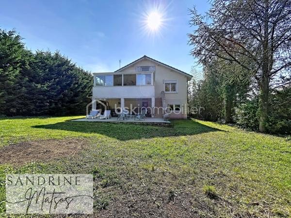 Maison de 120 m²