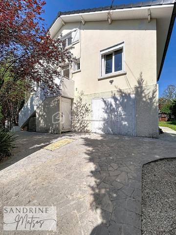 Maison de 120 m²