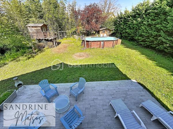 Maison de 120 m²