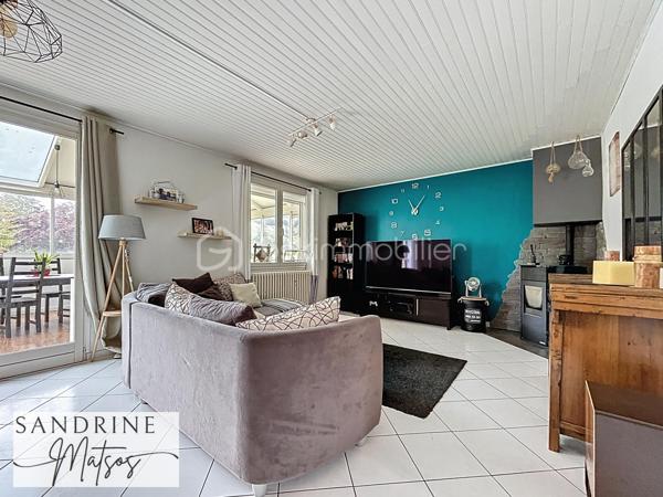 Maison de 120 m²
