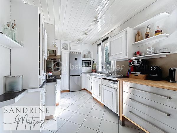 Maison de 120 m²