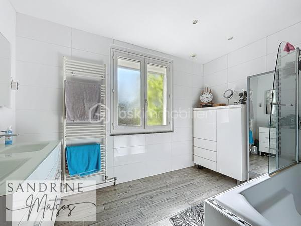 Maison de 120 m²