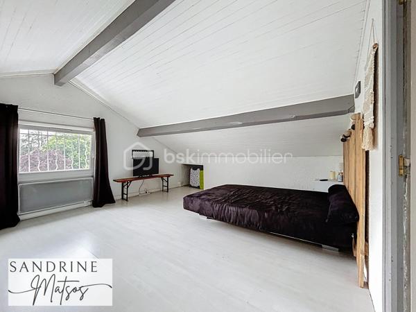 Maison de 120 m²
