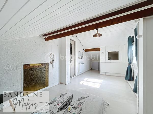 Maison de 120 m²