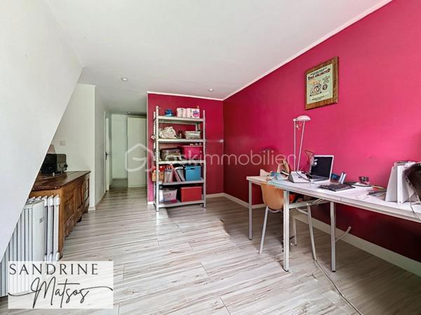 Maison de 120 m²