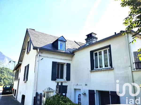 Maison à vendre 7 pièces 182 m² Argelès-Gazost