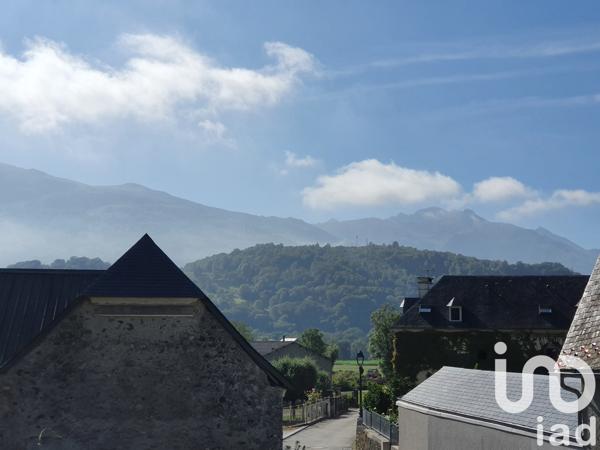 Maison à vendre 7 pièces 182 m² Argelès-Gazost