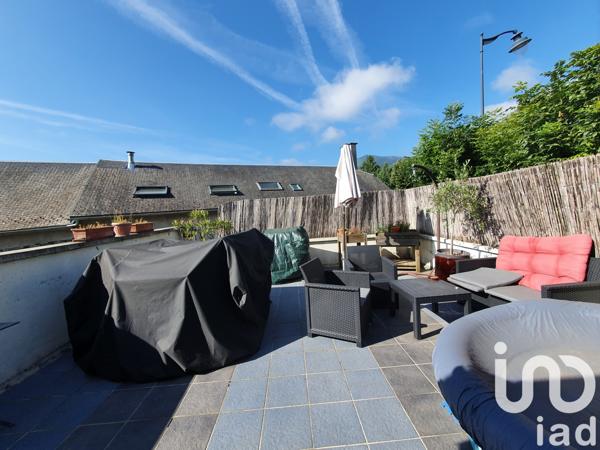 Maison à vendre 7 pièces 182 m² Argelès-Gazost