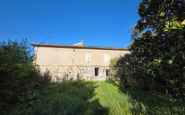 Maison à vendre