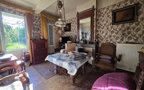 Maison à vendre