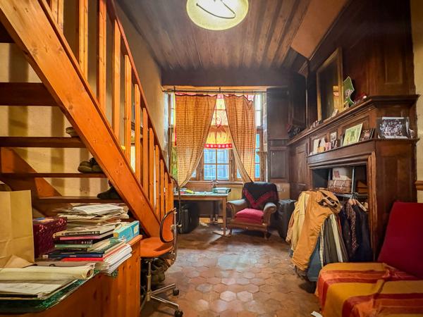 Appartement t2 avec mezzanine de 39m² – Idéal déficit foncier