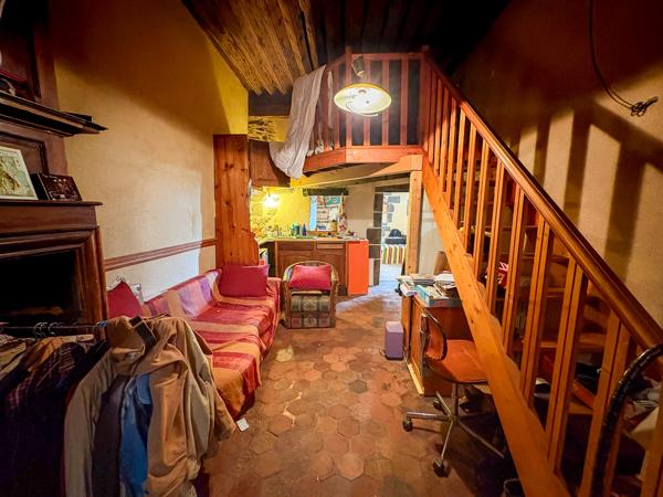 Appartement t2 avec mezzanine de 39m² – Idéal déficit foncier