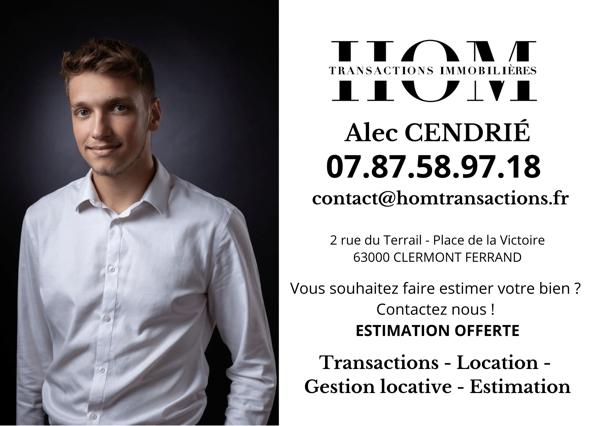 Appartement t2 avec mezzanine de 39m² – Idéal déficit foncier