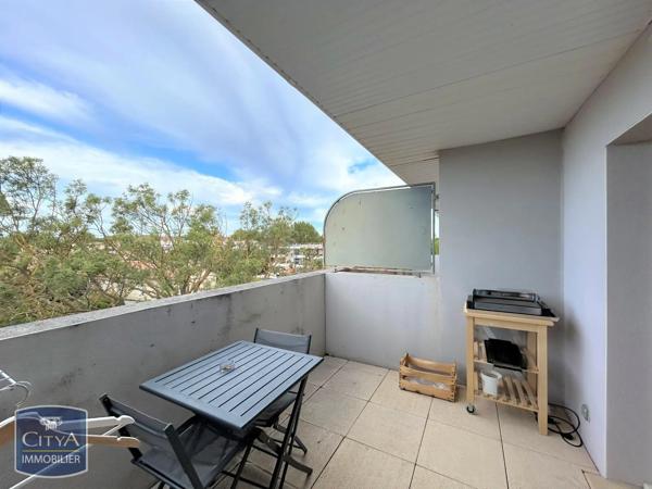 Appartement à louer 2 pièces 47.16m² Avignon (84000)