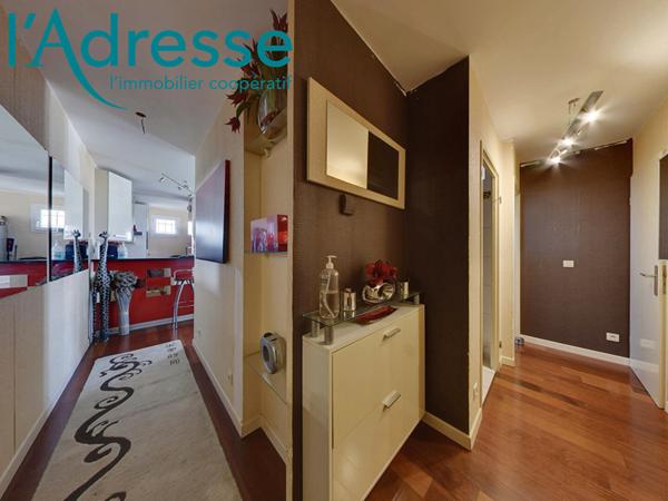 Appartement Noisy Le Grand 3 pièce(s) 62 m2