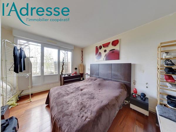 Appartement Noisy Le Grand 3 pièce(s) 62 m2