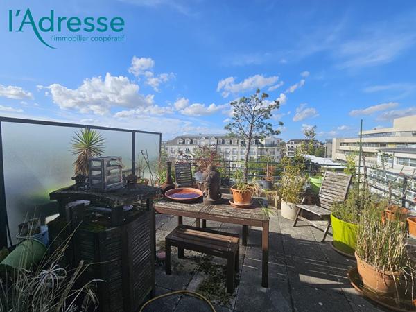 Appartement Noisy Le Grand 3 pièce(s) 62 m2