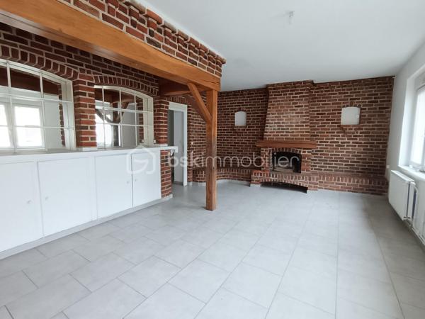 Maison ancienne de 200 m²