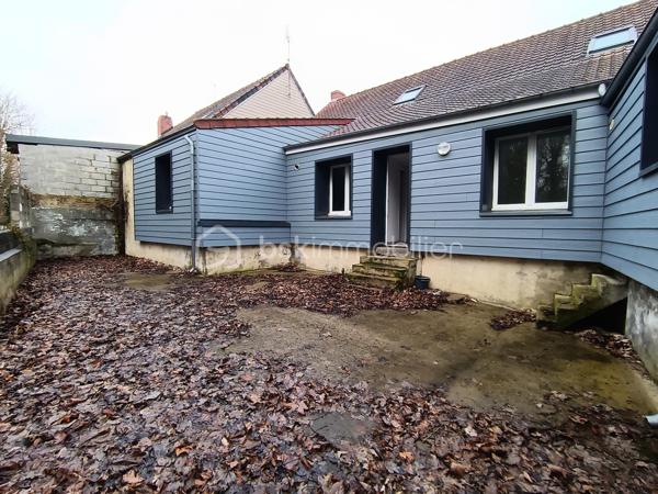 Maison ancienne de 200 m²