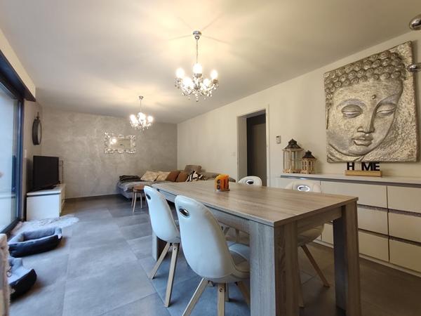 Maison - 4 pièces - 99 m²