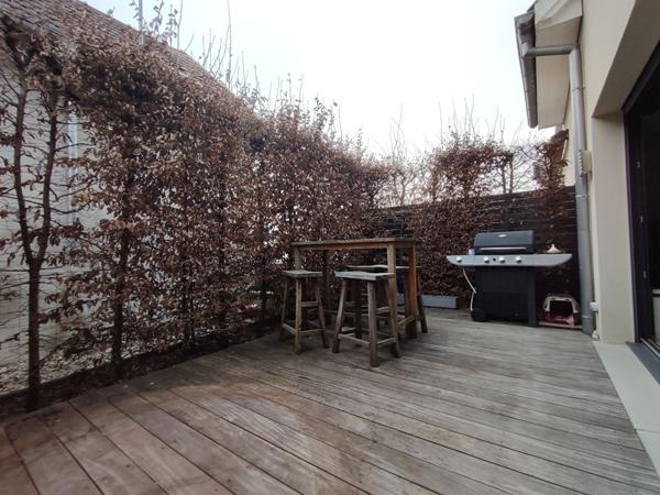 Maison - 4 pièces - 99 m²