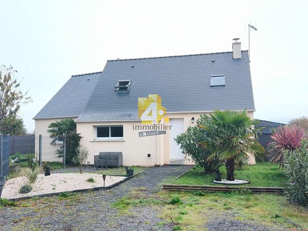 Maison - 5 pièces - 95 m²