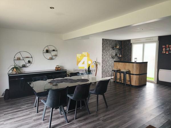 Maison - 5 pièces - 95 m²