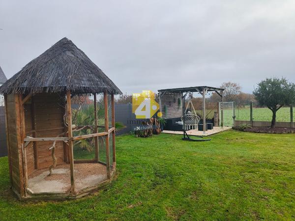 Maison - 5 pièces - 95 m²