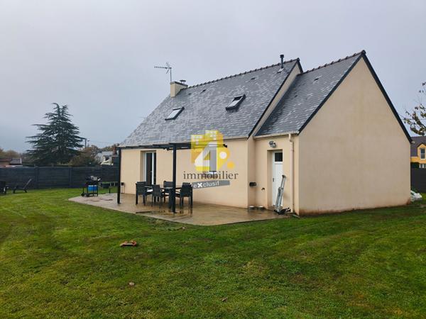 Maison - 5 pièces - 95 m²