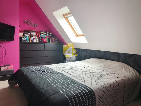 Maison - 5 pièces - 95 m²