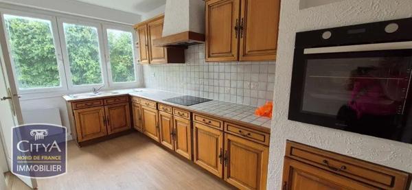Appartement à louer 3 pièces 73m² Marly (59770)