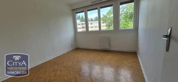 Appartement à louer 3 pièces 73m² Marly (59770)