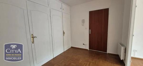 Appartement à louer 3 pièces 73m² Marly (59770)