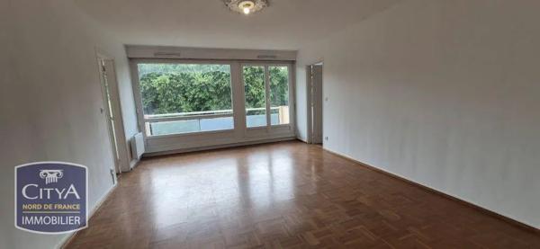 Appartement à louer 3 pièces 73m² Marly (59770)