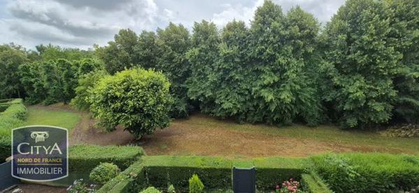 Appartement à louer 3 pièces 73m² Marly (59770)