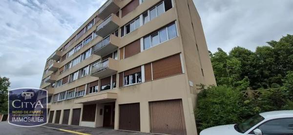 Appartement à louer 3 pièces 73m² Marly (59770)