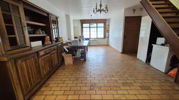 Maison à vendre 5 pièces 88m² Croix (59170)