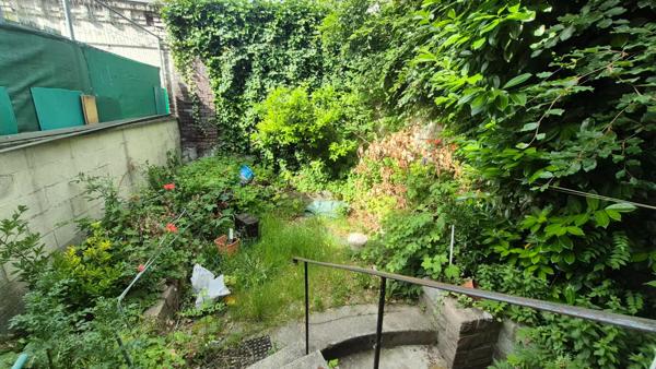 Maison à vendre 5 pièces 88m² Croix (59170)
