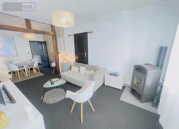 Maison à vendre à Le Mans dans la Sarthe (72000), ref : 023/2085