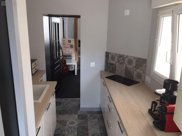 Maison à vendre à Le Mans dans la Sarthe (72000), ref : 023/2085