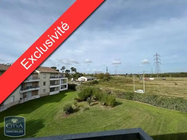 Appartement à vendre 2 pièces 43m² Eysines (33320)