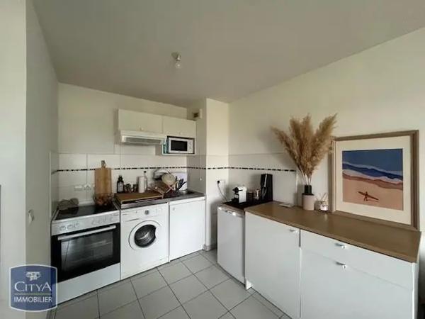 Appartement à vendre 2 pièces 43m² Eysines (33320)