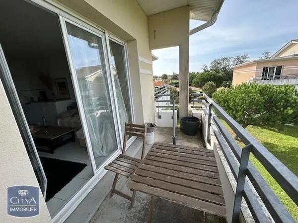 Appartement à vendre 2 pièces 43m² Eysines (33320)