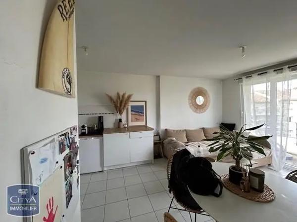 Appartement à vendre 2 pièces 43m² Eysines (33320)