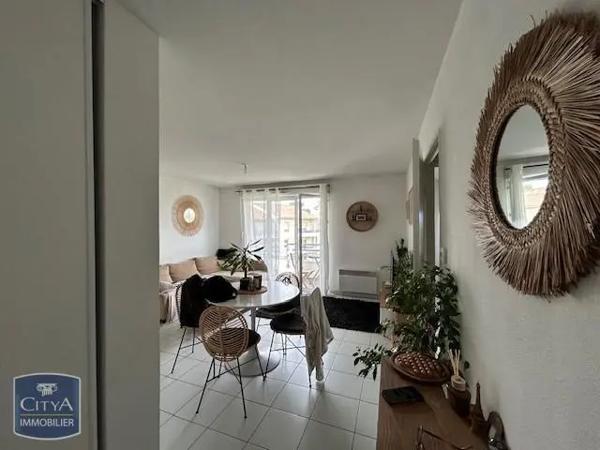 Appartement à vendre 2 pièces 43m² Eysines (33320)