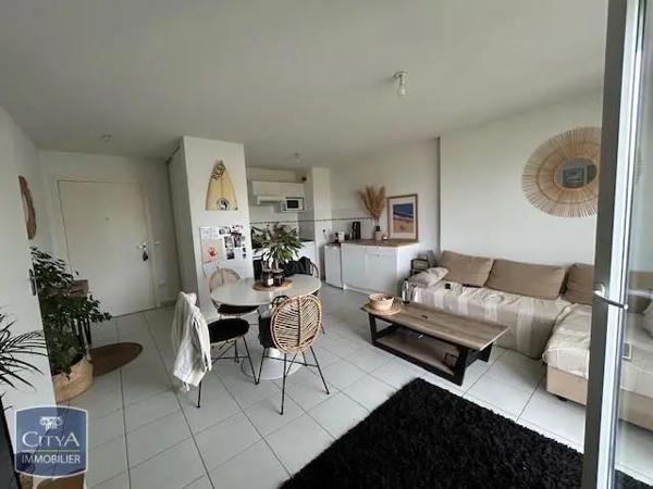 Appartement à vendre 2 pièces 43m² Eysines (33320)