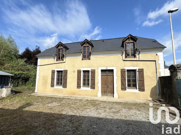 Maison à vendre 4 pièces 98 m² Bordères