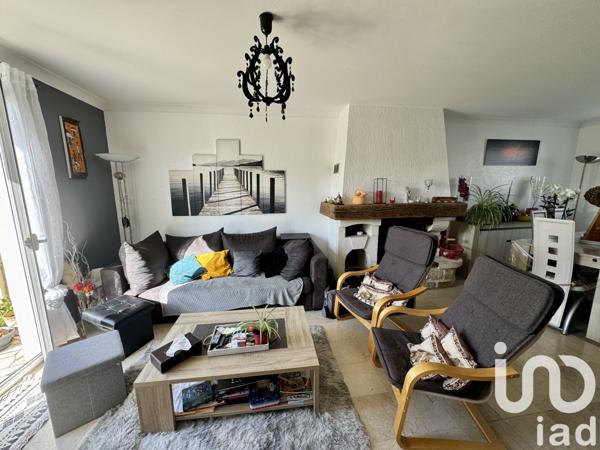 Maison à vendre 5 pièces 94 m² Gond-Pontouvre