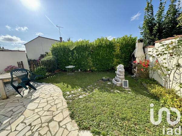 Maison à vendre 5 pièces 94 m² Gond-Pontouvre