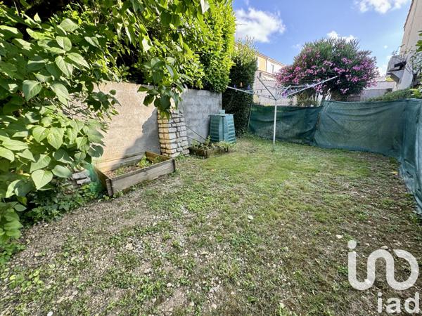 Maison à vendre 5 pièces 94 m² Gond-Pontouvre